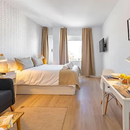 New Suite Reformada Con Excelente Ubicacion Seville Exterior photo