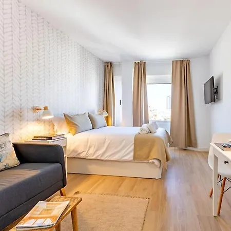 New Suite Reformada Con Excelente Ubicacion Seville Exterior photo