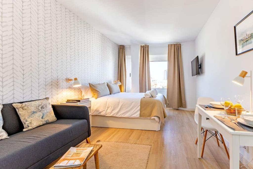 New Reformada Con Excelente Ubicacion Apartament
