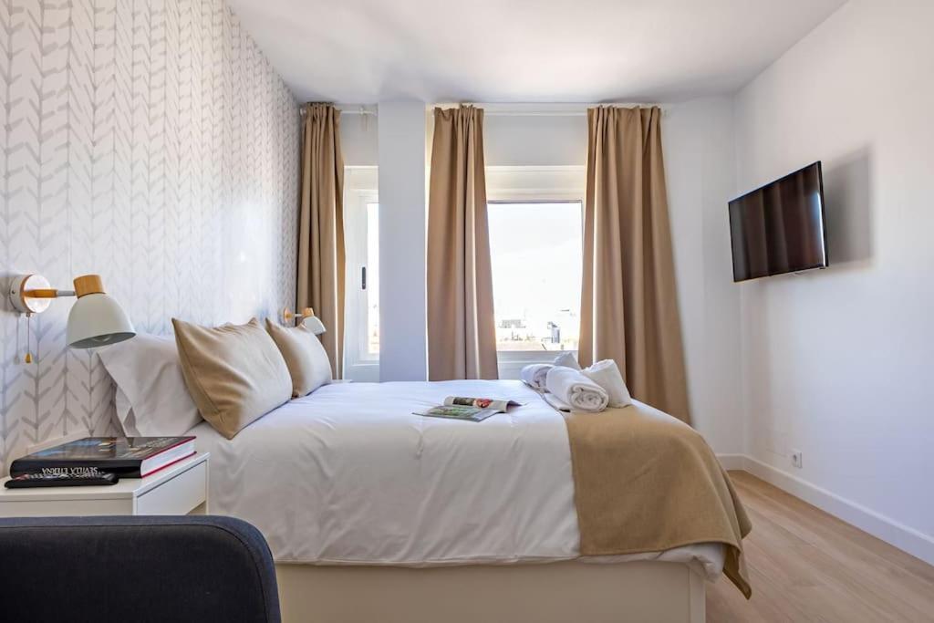 New Reformada Con Excelente Ubicacion Apartament Sevilla
