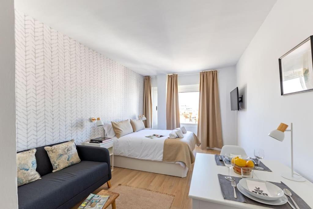 New Reformada Con Excelente Ubicacion Apartament Sevilla